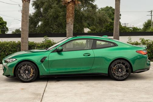 2022 BMW M4 Base