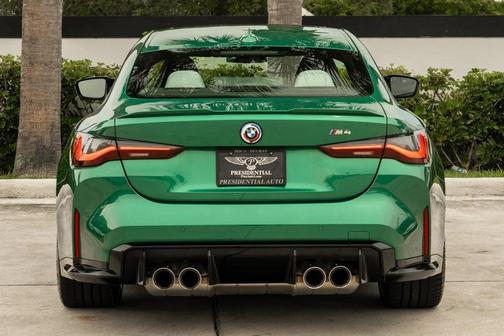 2022 BMW M4 Base