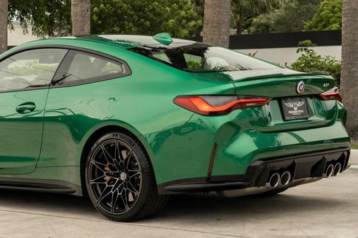 2022 BMW M4 Base
