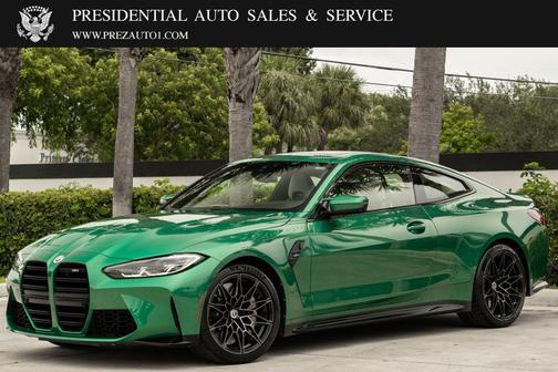 2022 BMW M4 Base