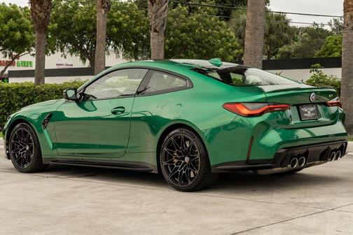 2022 BMW M4 Base