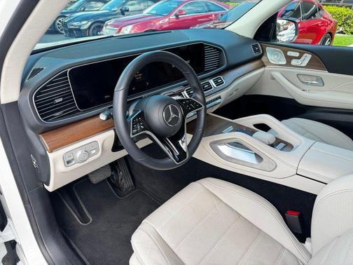 2024 Mercedes-Benz GLE 580 AWD 4MATIC