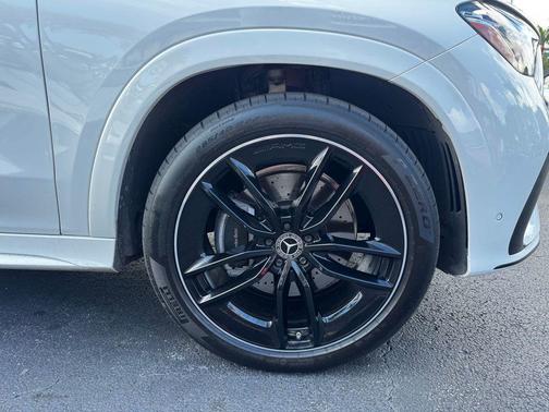 2024 Mercedes-Benz GLE 580 AWD 4MATIC