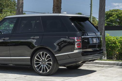 2020 Land Rover Range Rover Autobiography SWB