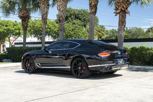 2020 Bentley Continental GT V8