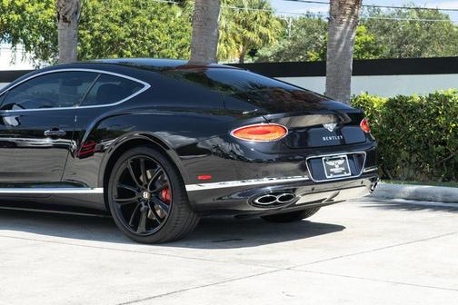 2020 Bentley Continental GT V8