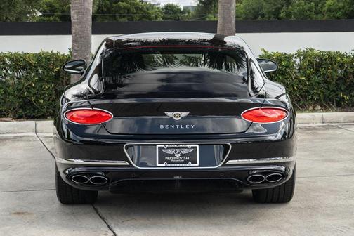 2020 Bentley Continental GT V8