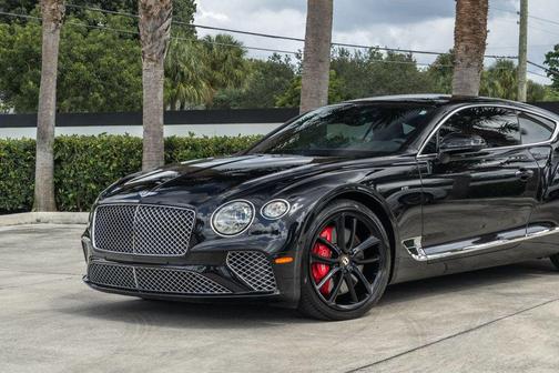 2020 Bentley Continental GT V8
