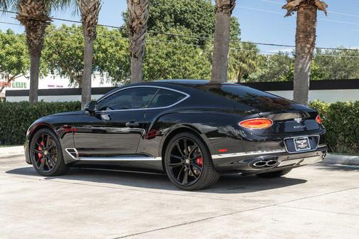 2020 Bentley Continental GT V8