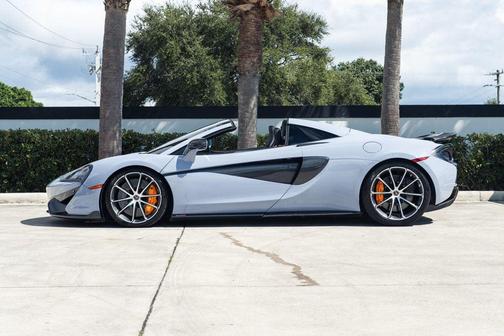 2018 McLaren 570S Spider