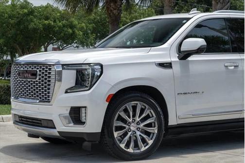 2021 GMC Yukon Denali
