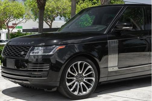 2021 Land Rover Range Rover Autobiography LWB