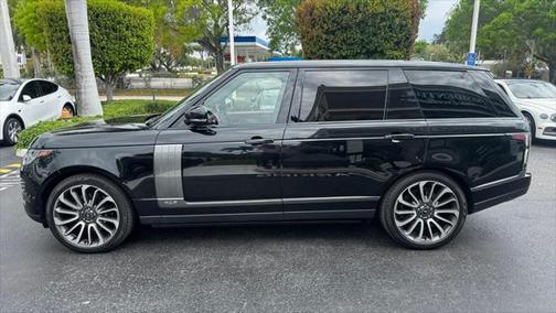 2021 Land Rover Range Rover Autobiography LWB