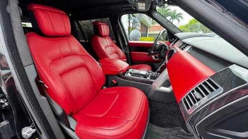 2021 Land Rover Range Rover Autobiography LWB