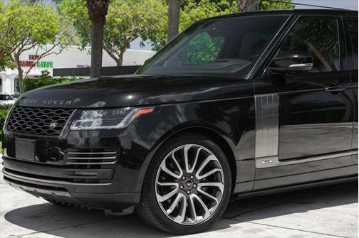 2021 Land Rover Range Rover Autobiography LWB