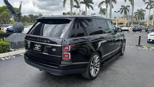 2021 Land Rover Range Rover Autobiography LWB