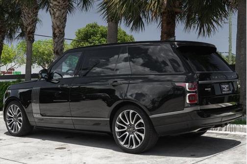 2021 Land Rover Range Rover Autobiography LWB