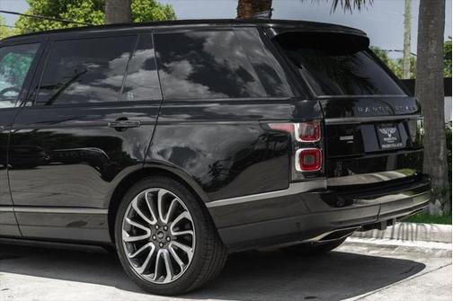 2021 Land Rover Range Rover Autobiography LWB