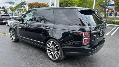 2021 Land Rover Range Rover Autobiography LWB