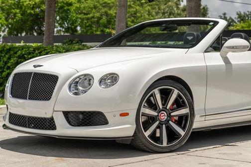 2014 Bentley Continental GT Base
