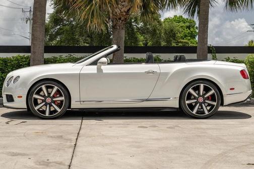 2014 Bentley Continental GT Base