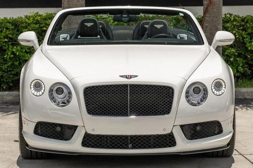 2014 Bentley Continental GT Base