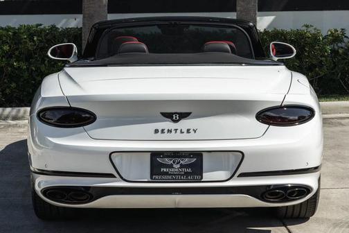 2023 Bentley Continental GT Base