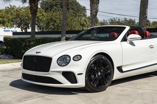 2023 Bentley Continental GT Base