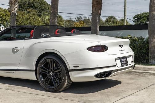 2023 Bentley Continental GT Base