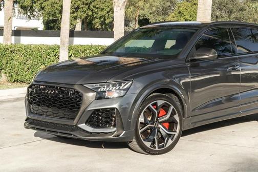2024 Audi RS Q8 4.0T