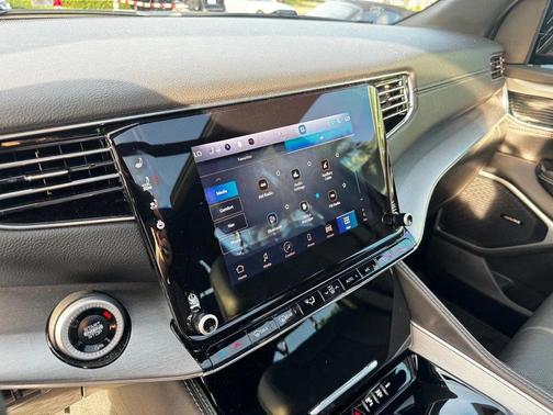 2024 Jeep Wagoneer Series II Carbide 4x4