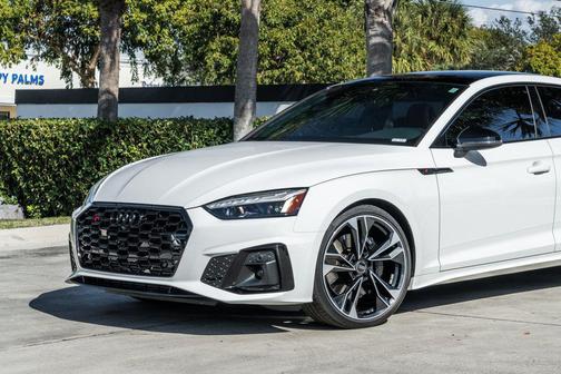 2023 Audi S5 Premium Plus 3.0 TFSI quattro
