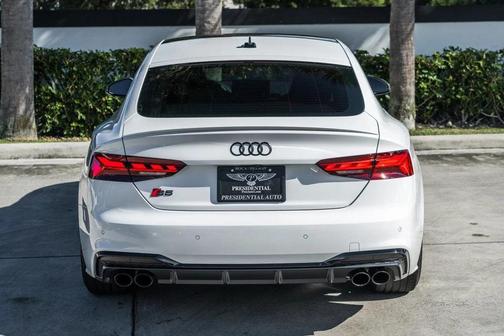 2023 Audi S5 Premium Plus 3.0 TFSI quattro