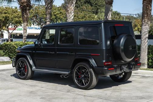 2023 Mercedes-Benz AMG G 63 AMG G 63 4MATIC SUV