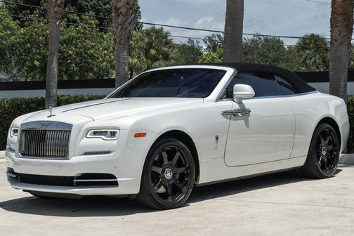 2018 Rolls-Royce Dawn Convertible