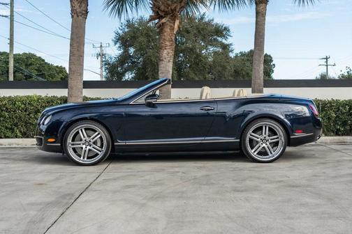2007 Bentley Continental GTC 2dr Convertible