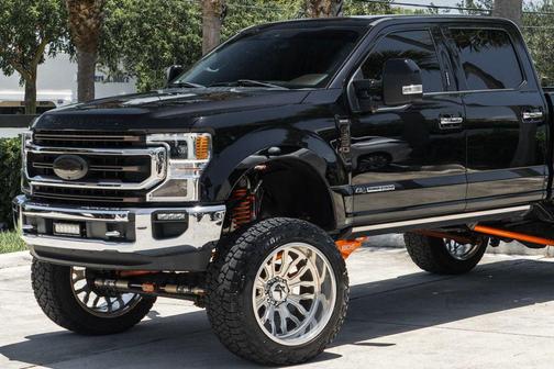 2020 Ford F-250 King Ranch