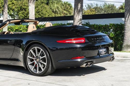 2012 Porsche 911 911 Carrera S