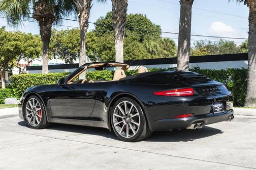 2012 Porsche 911 911 Carrera S