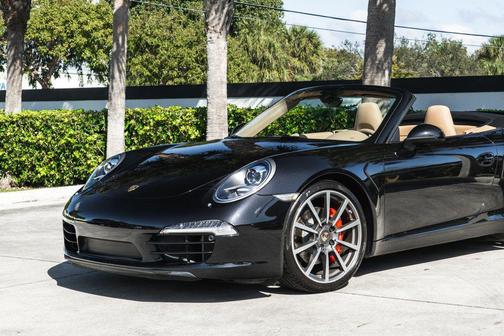 2012 Porsche 911 911 Carrera S