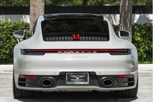 2020 Porsche 911 Carrera S