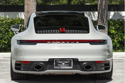 2020 Porsche 911 Carrera S