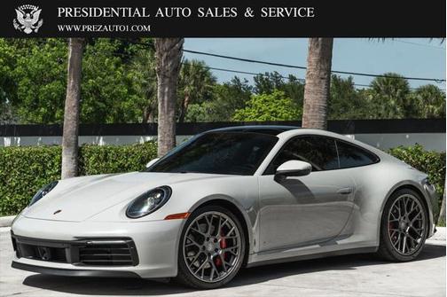 2020 Porsche 911 Carrera S