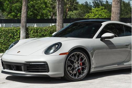 2020 Porsche 911 Carrera S