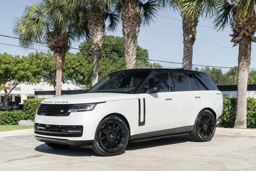 2025 Land Rover Range Rover P530 SE SWB