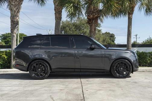 2024 Land Rover Range Rover P530 Autobiography LWB 7 Seat