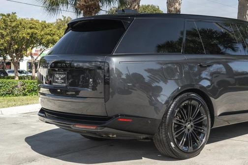 2024 Land Rover Range Rover P530 Autobiography LWB 7 Seat