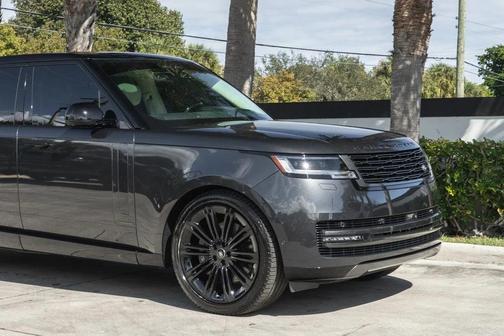 2024 Land Rover Range Rover P530 Autobiography LWB 7 Seat