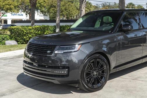 2024 Land Rover Range Rover P530 Autobiography LWB 7 Seat