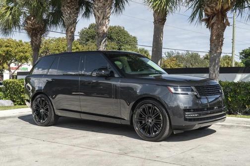 2024 Land Rover Range Rover P530 Autobiography LWB 7 Seat